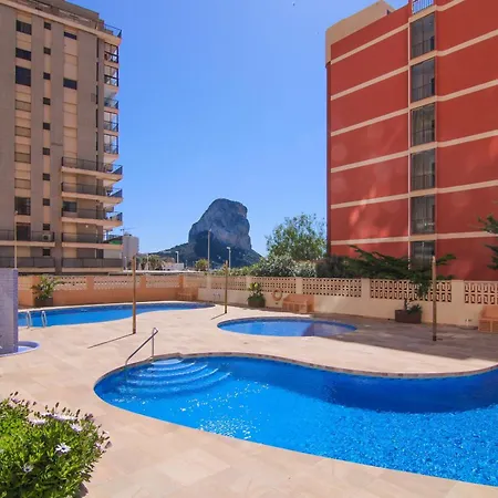 Riurau Playa Arenal - Amatista Appartamento Calpe